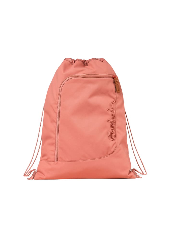Satch Sportbeutel Nordic Coral in Rosa günstig kaufen onesize