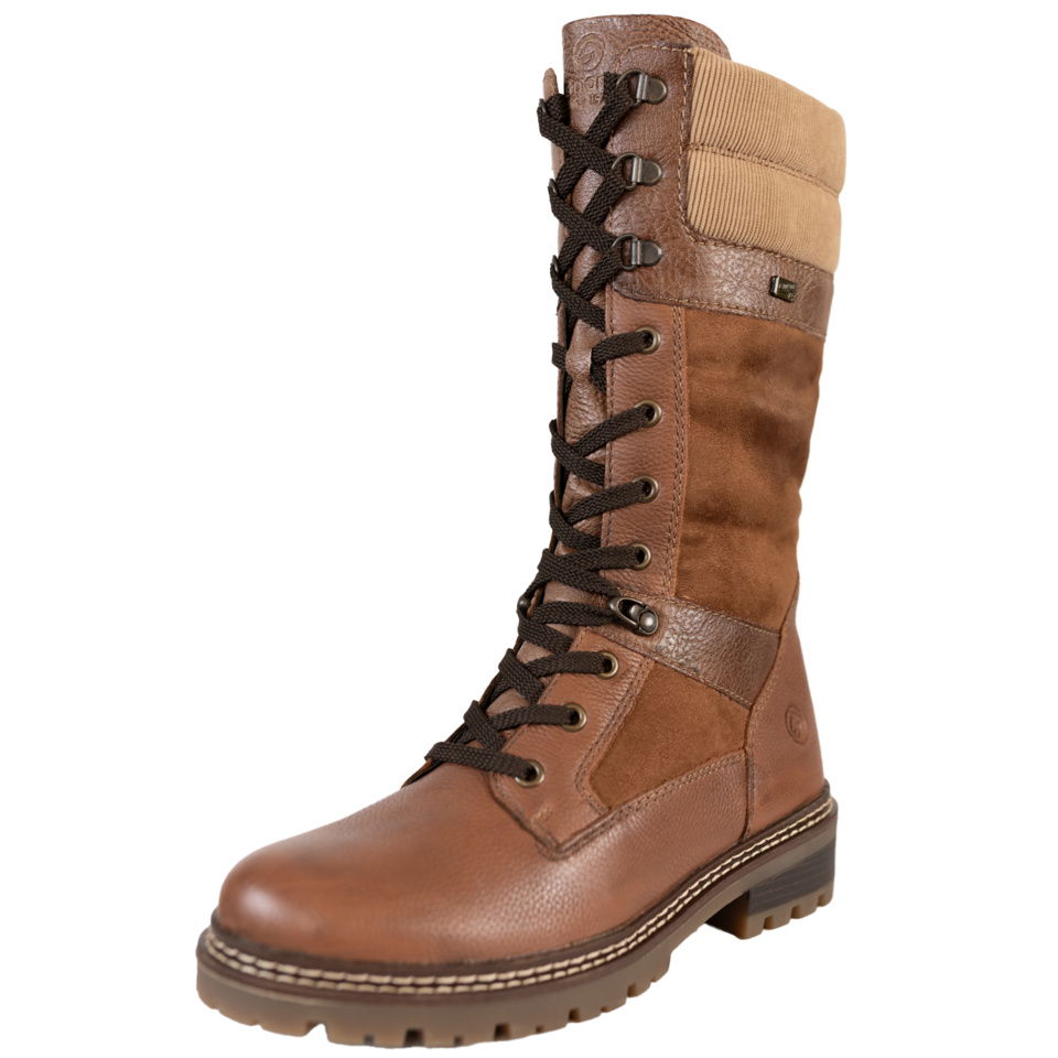 Remonte Schnürboots