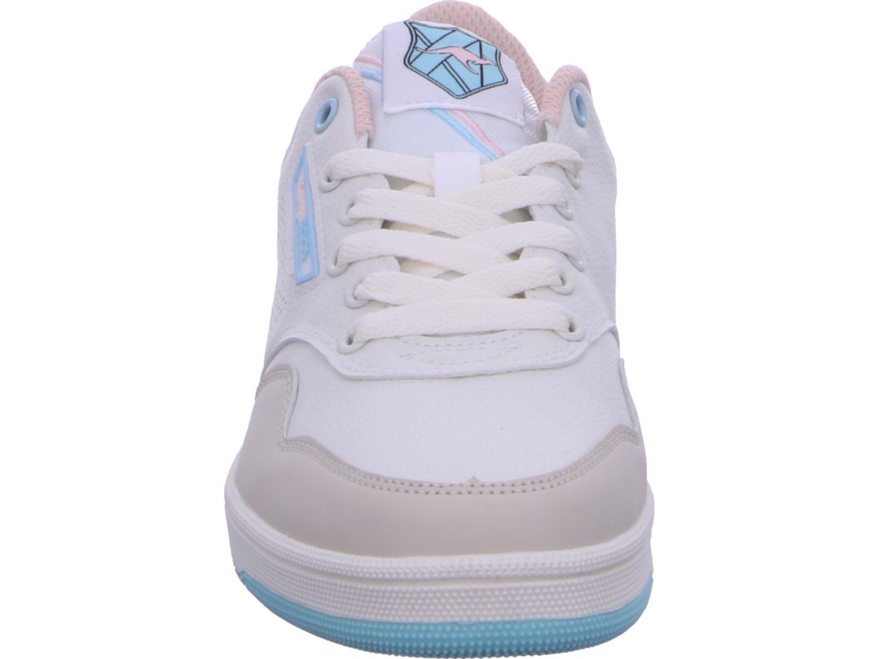 KANGAROOS Freizeit Schnürer beige RC-Stil