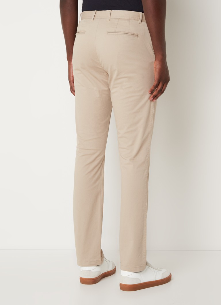 Pantaloni chino Reiss Pitch Stretch Slim Fit