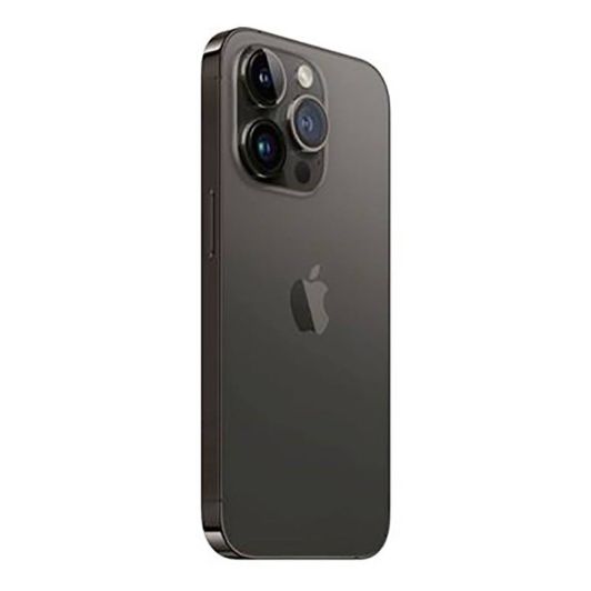 APPLE iPhone 14 Pro 128GB Μαύρο Ανακαινισμένο Οικολογικό