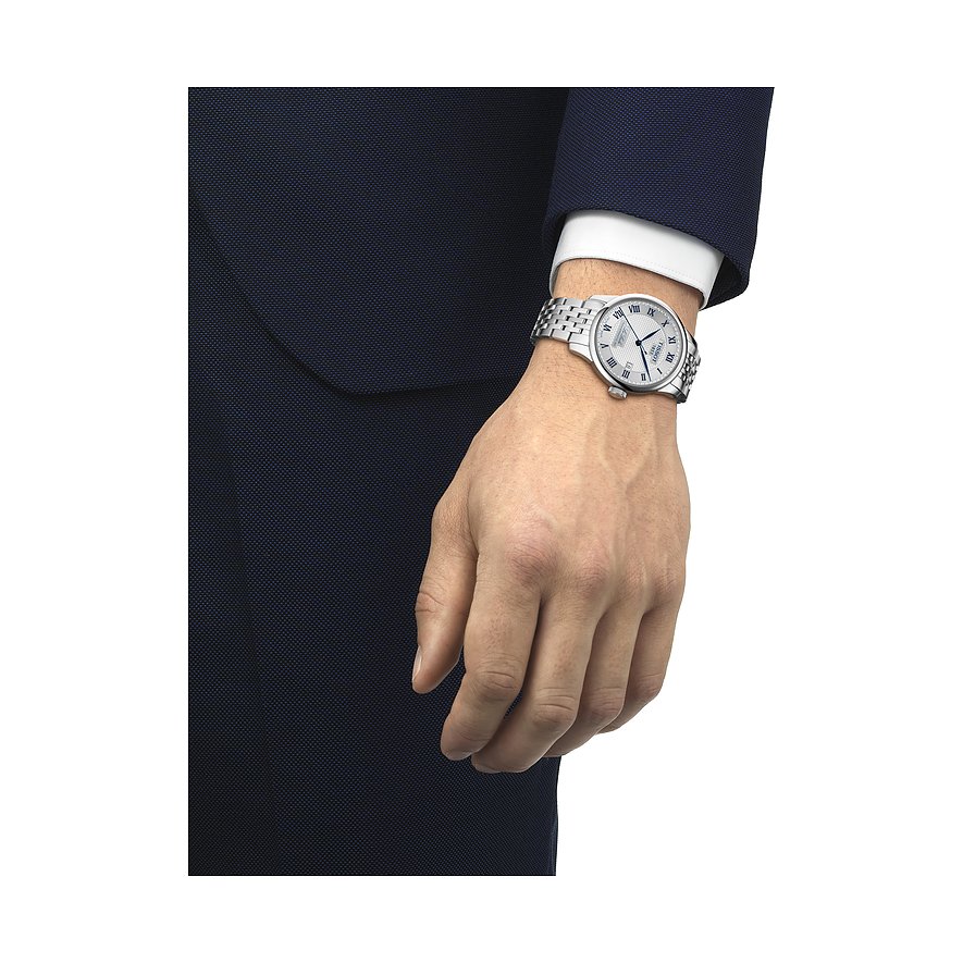 Tissot Uhren-Set inkl. Wechselarmband Le Locle Powermatic 80