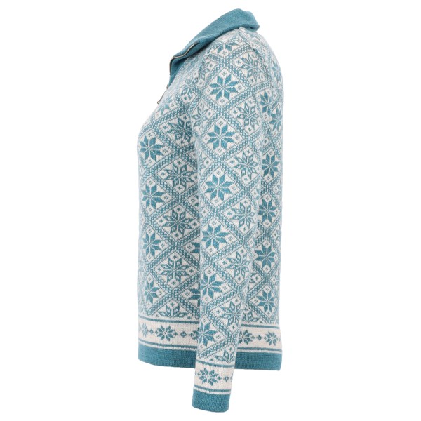 Flomax - Women's Troyer Svea - Wollpullover