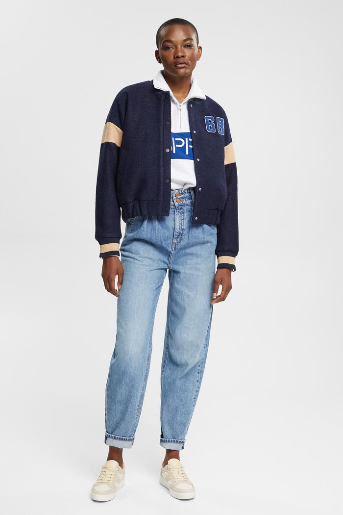 College-Jacke