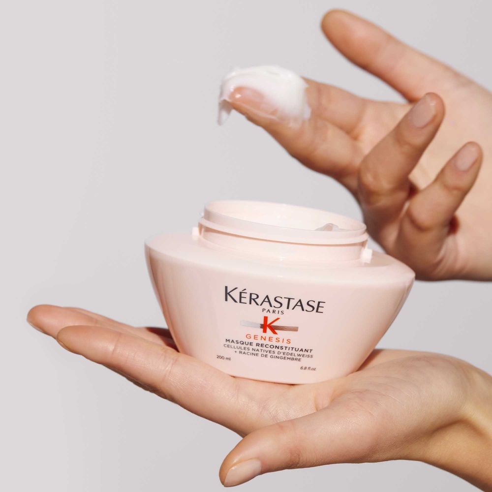 Kérastase Genesis Masque Reconstituant Masque fortifiant anti-chute