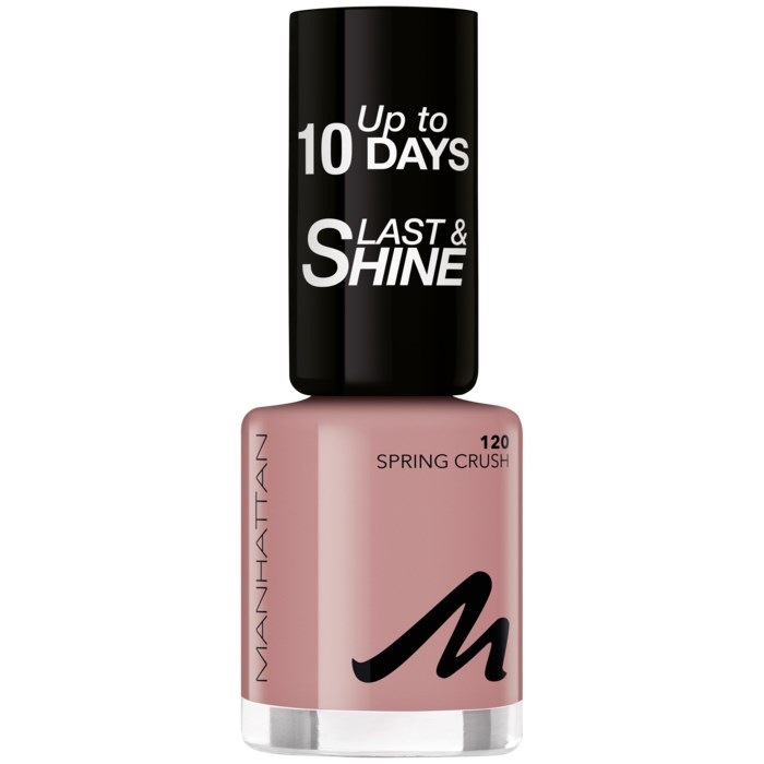 Last & Shine Nail Polish