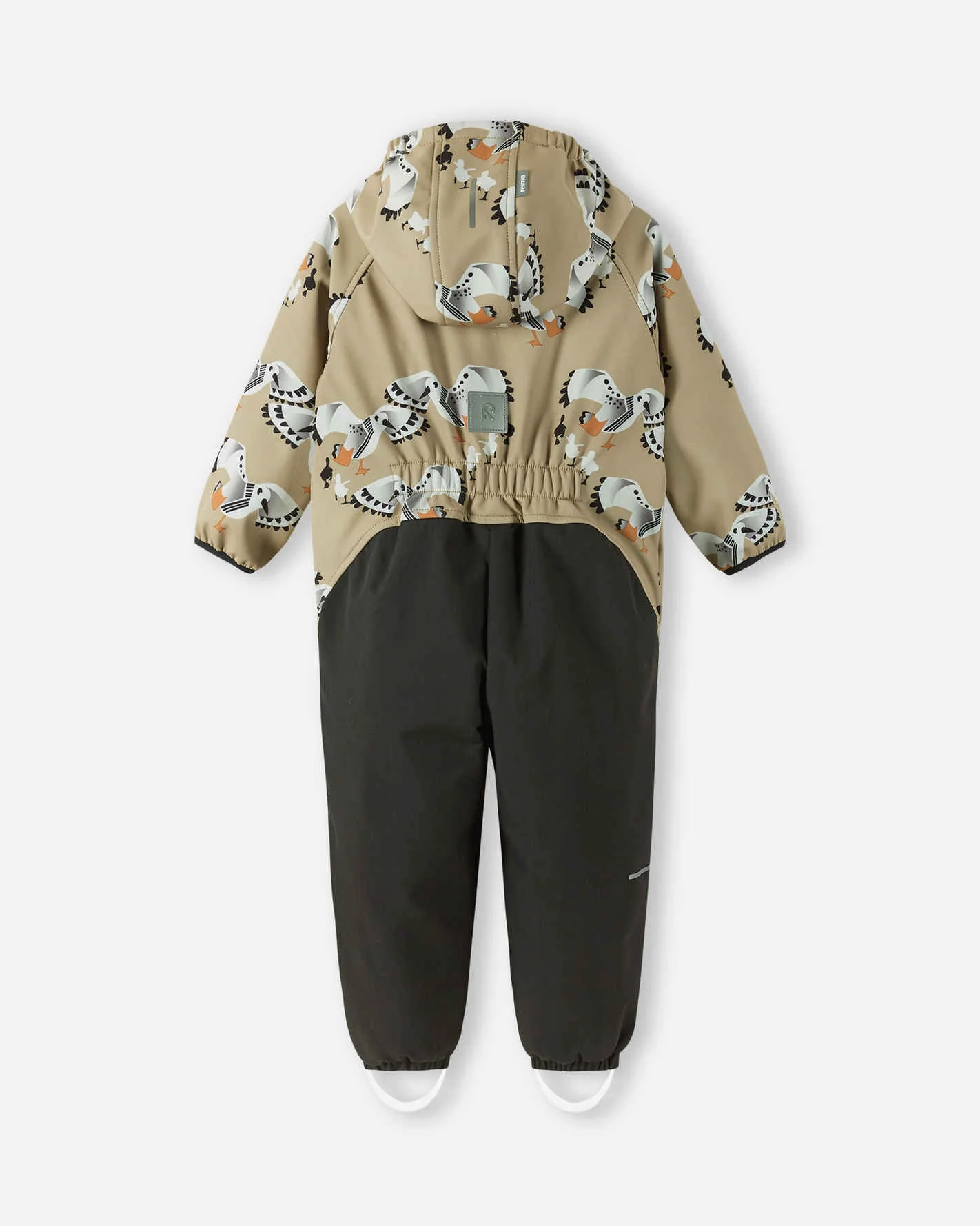 Kleinkinder Softshell Overall Mjosa