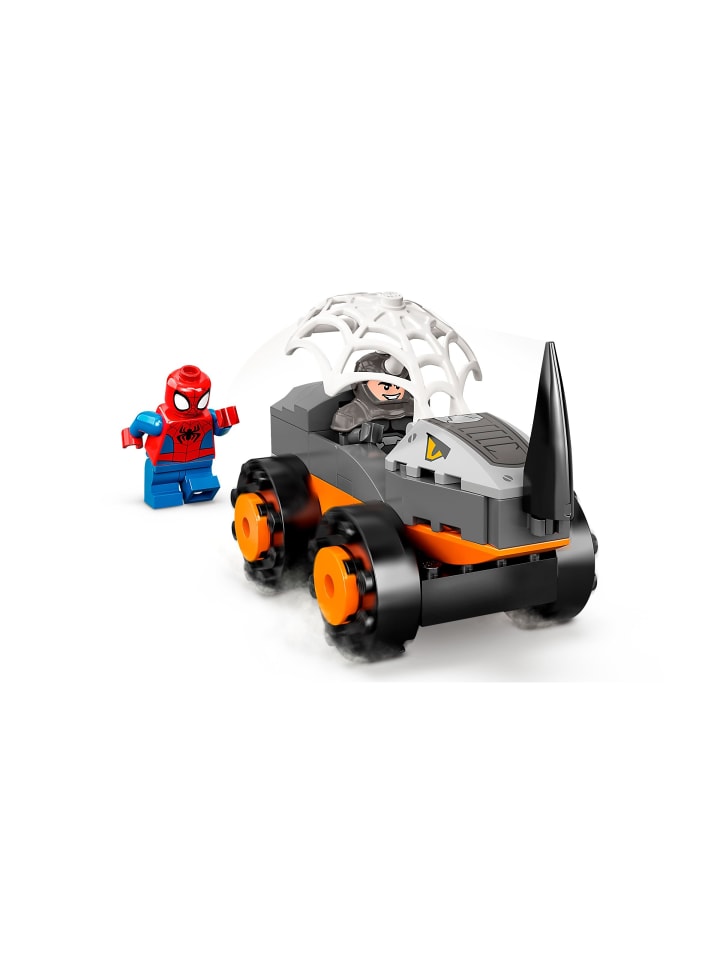 LEGO Super Heroes 10782 Hulks und Rhinos Truck-Duell günstig kaufen onesize