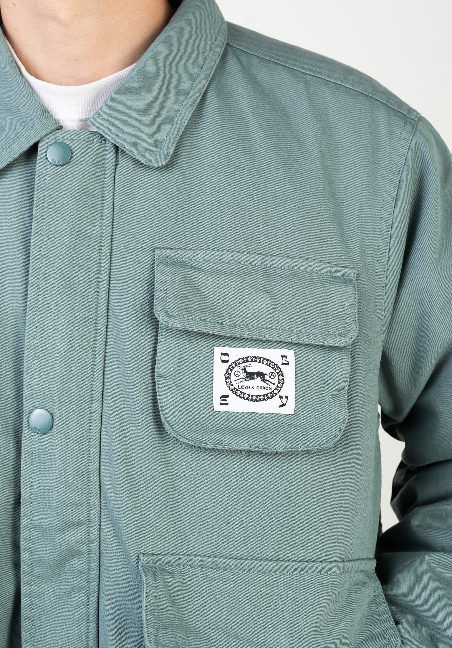 Coltrane Jacket