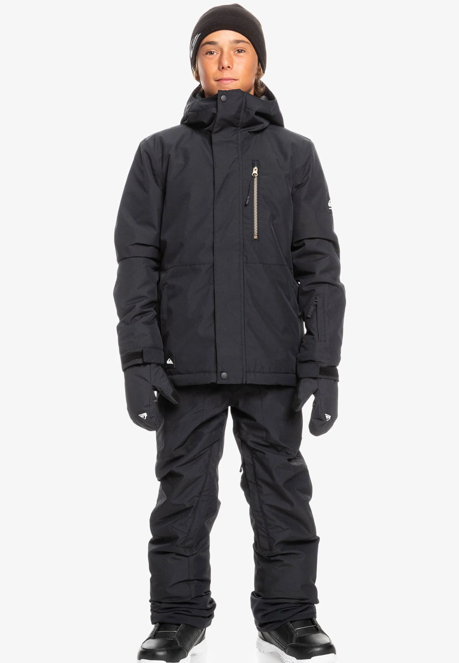 Quiksilver MISSYOUTH JK - Chaqueta de snowboard