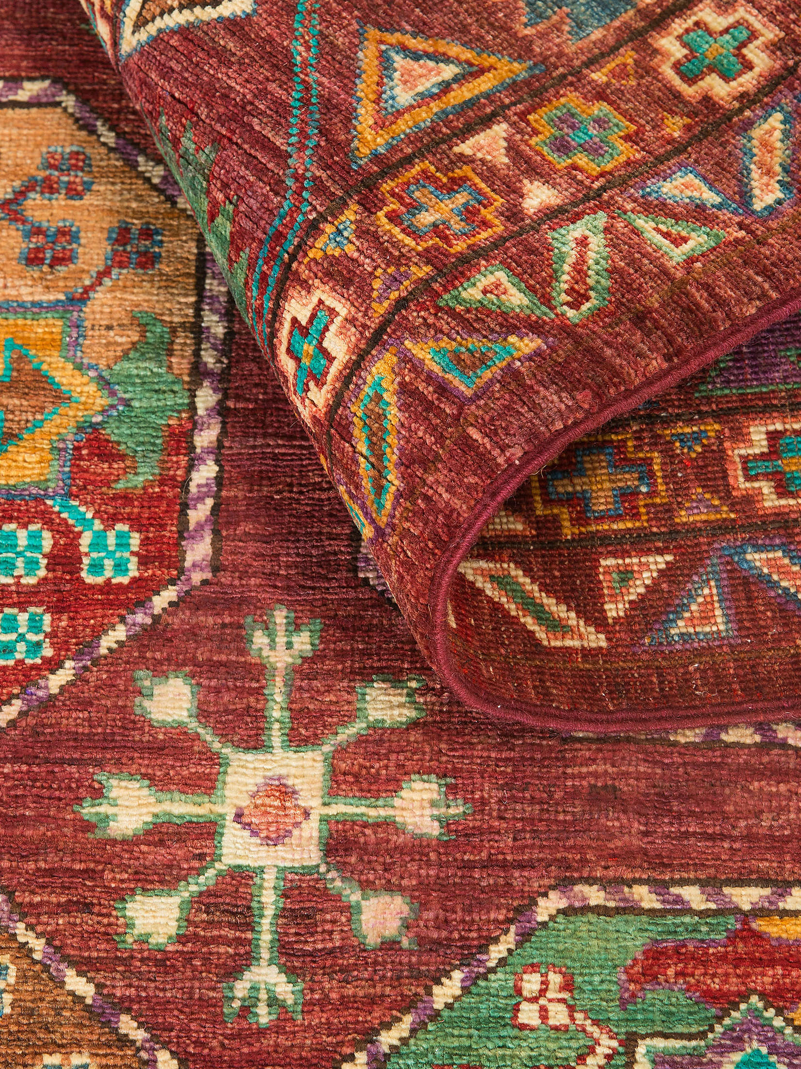 Buchara Ghazni ca. 199 x 304 cm, Unikat / Einzelstück