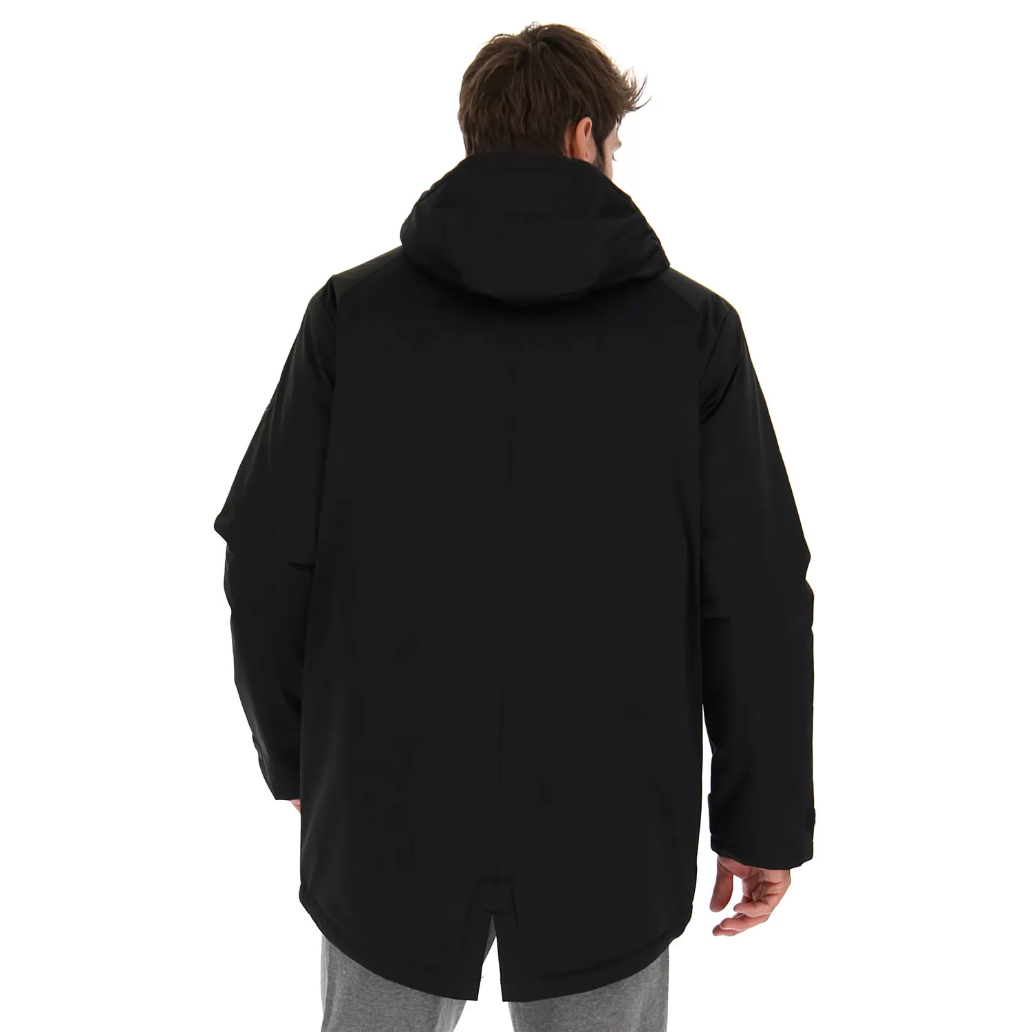 PARKA CERVINO III NY CELÉ ČERNÉ