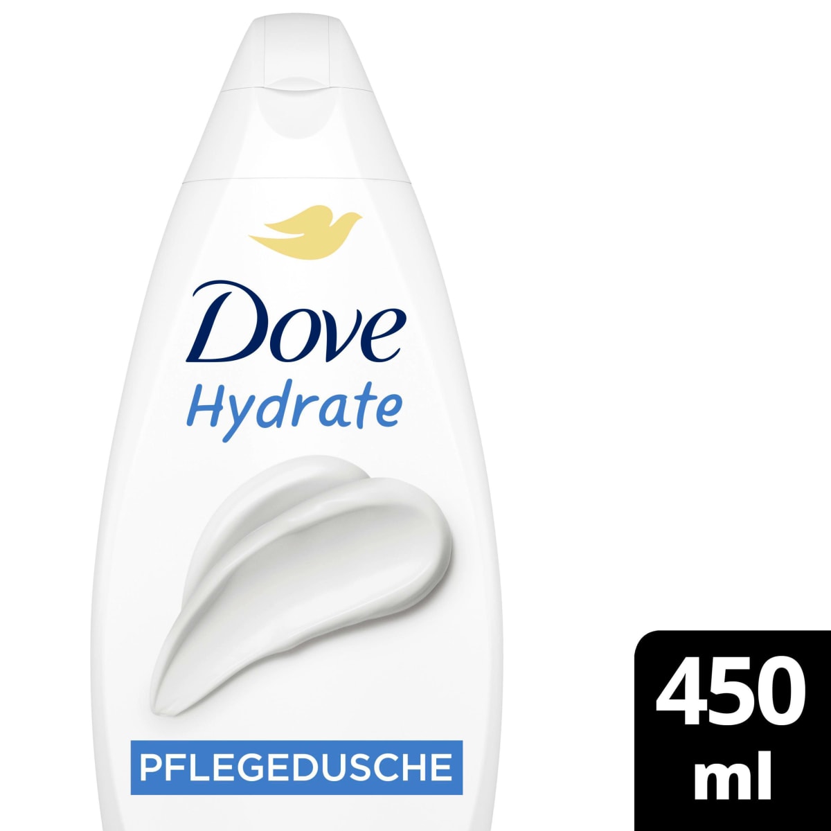 Pflegedusche Hydrate, 450 ml