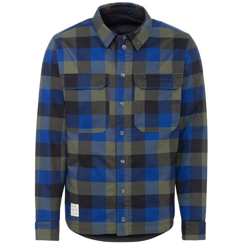 HERREN HEMD ME MINEO PADDED SHACKET