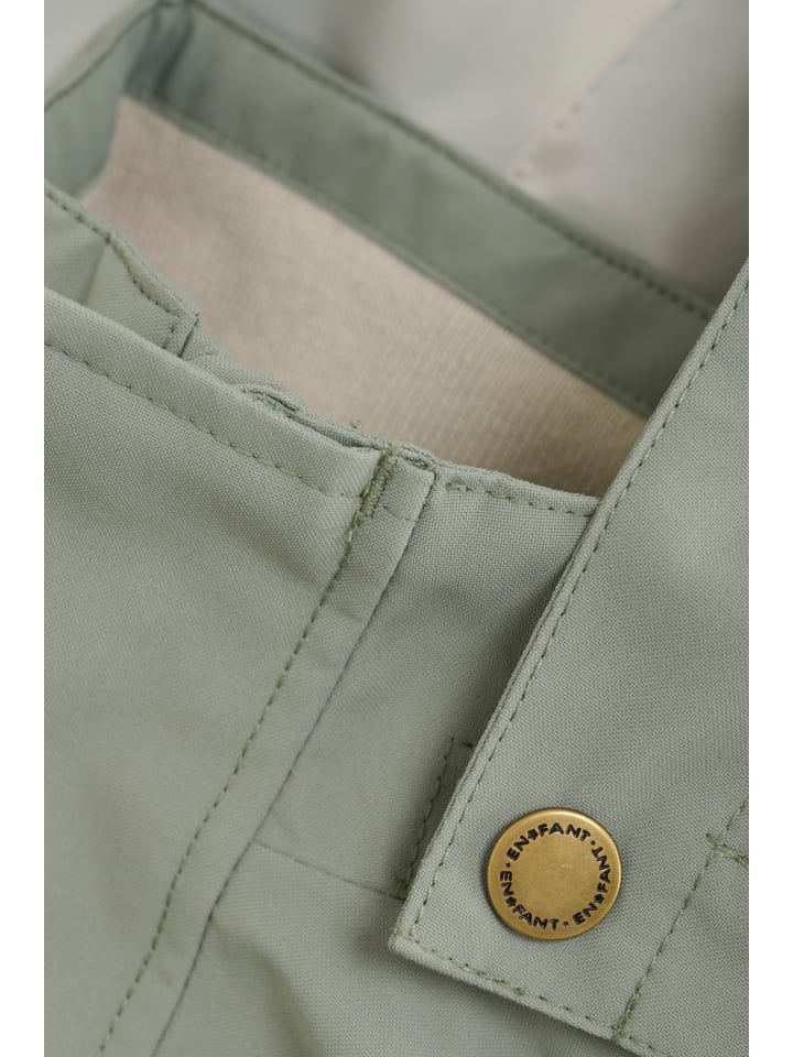 enfant Softshelljacke ENJacket 240197 lässige Softshelljacke in Grün günstig kaufen