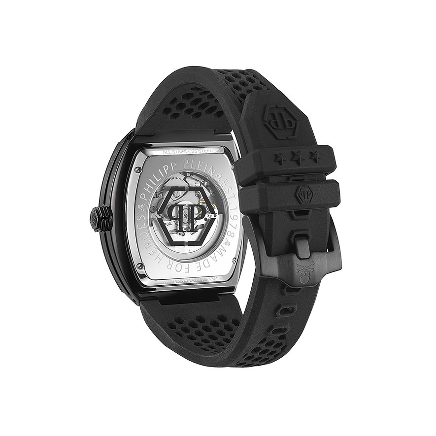 Philipp Plein Unisexuhr The Skeleton