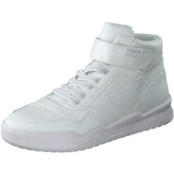 Geox Perth Boy Sneaker High in weiß