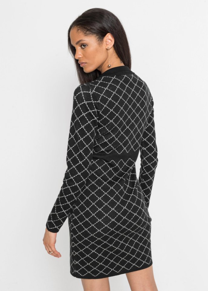 Strickkleid