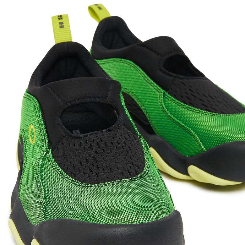 Oakley Factory Team Factory Team Flesh Sandal Green / Lemon