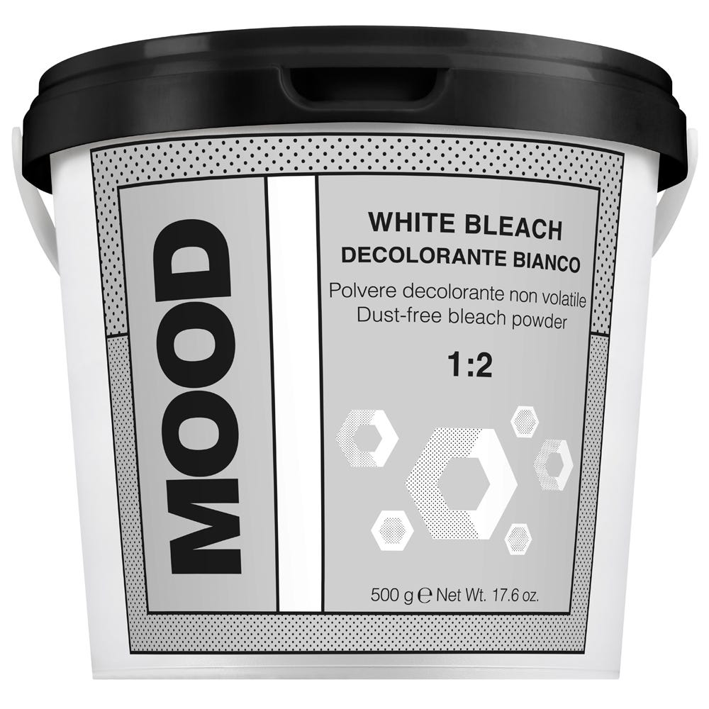 MOOD DE-COLOR White 500 g