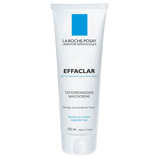 ROCHE-POSAY Effaclar Waschcreme  125 ml  Creme