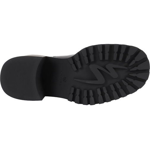 ekonika Halbstiefel mit massivem Absatz
