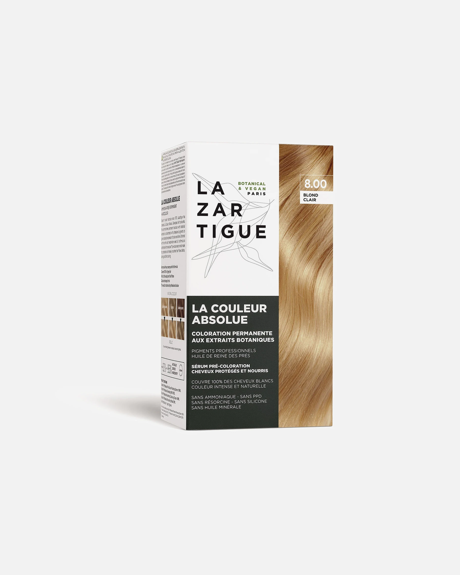 Lazartigue ABSOLUTE COLOUR