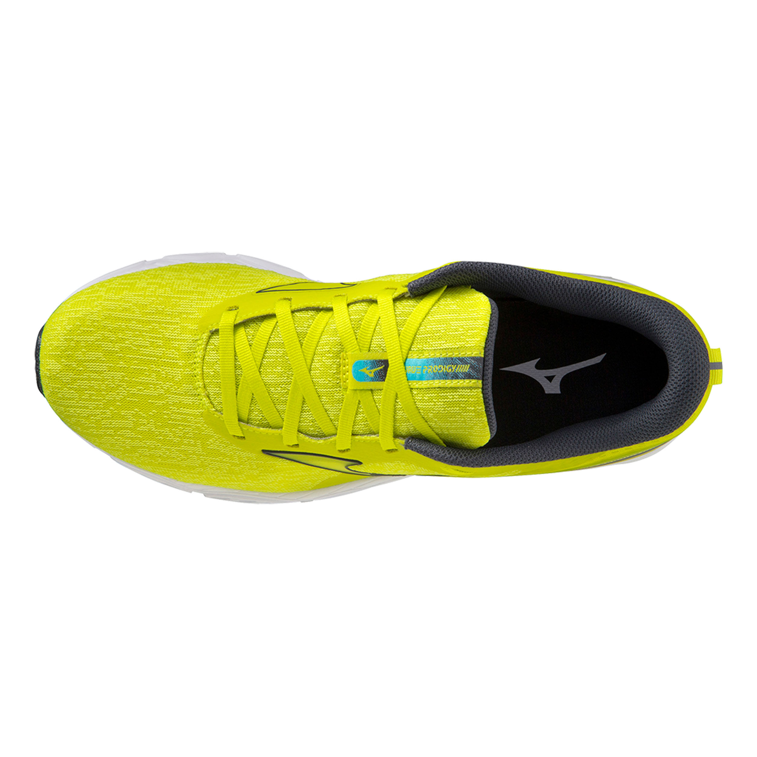 Wave Prodigy 5 Neutralschuh Herren - Gelb, Dunkelblau