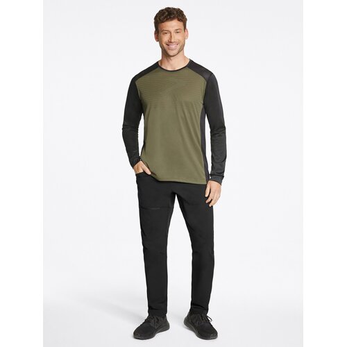 HERREN SHIRT NABISCO MAN (LONGSLEEVE)