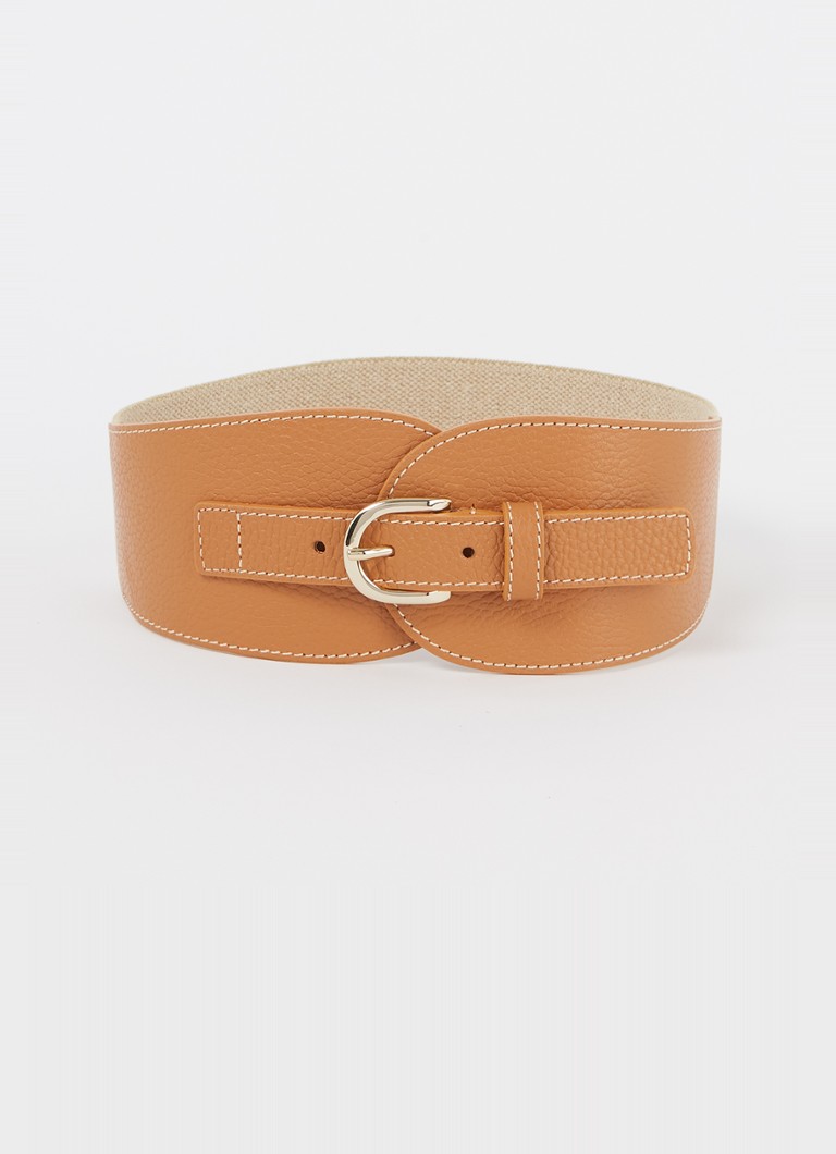 Curea din piele Gerard Darel Olympe cu bandă elastică