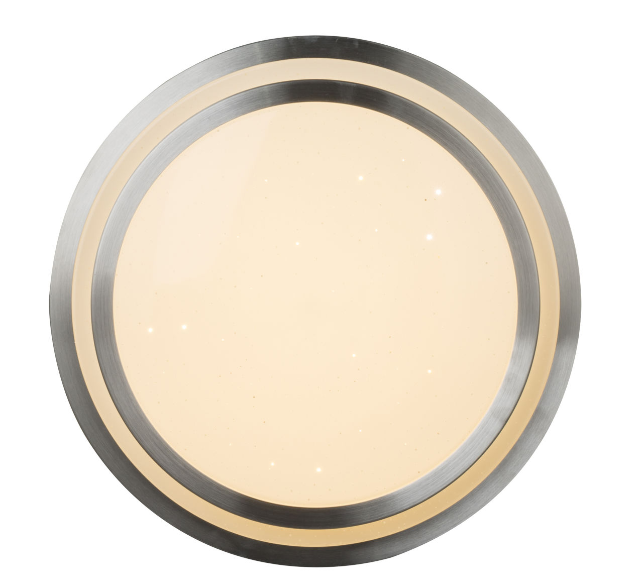 Globo Lighting - INA II - Deckenleuchte Metall weiß, LED