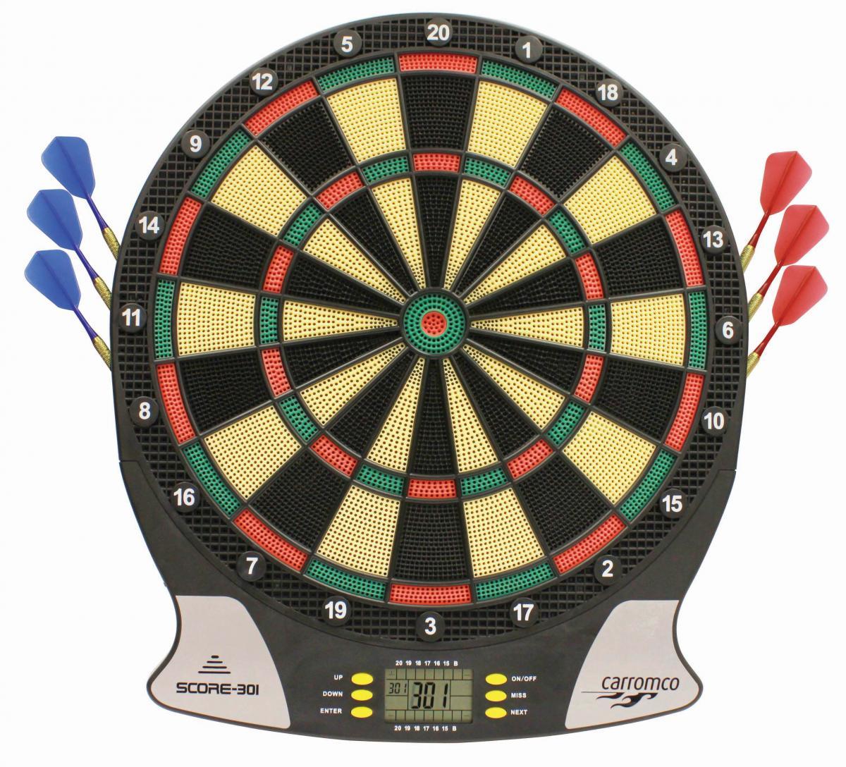 Carromco Elektronik Dart Score-301 #2