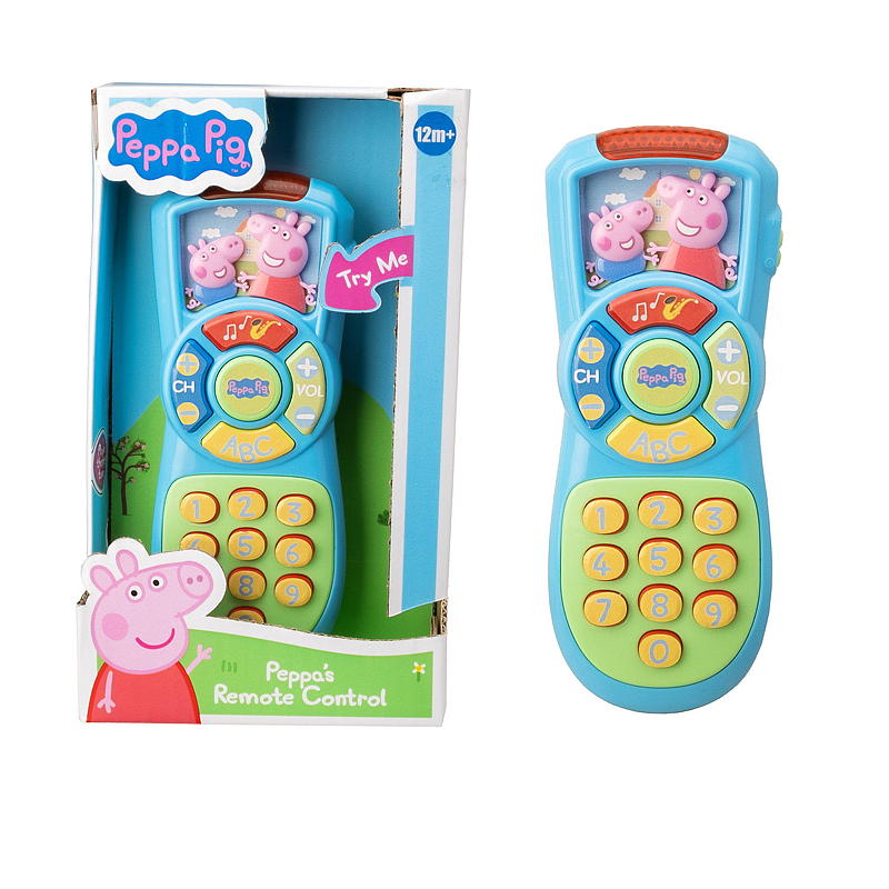 Peppa gris Fjernkontroll Peppa gris