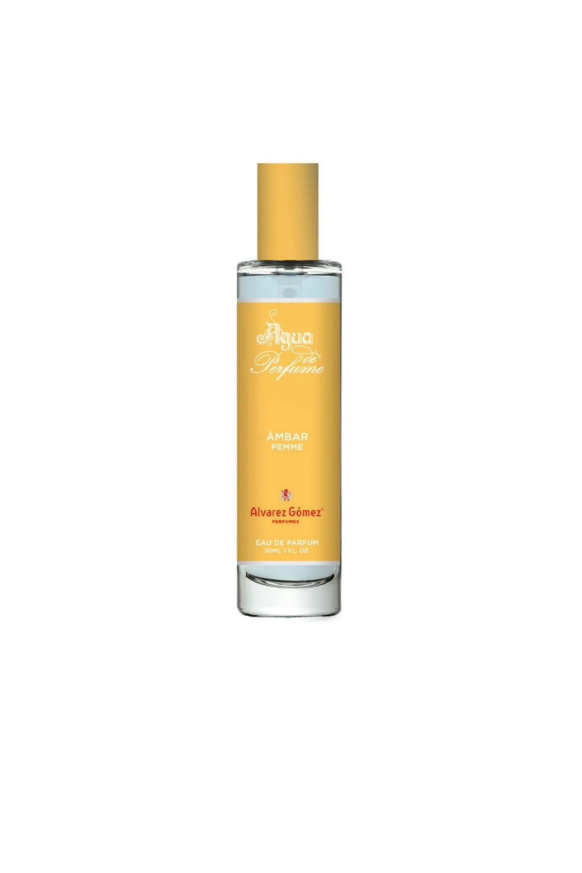 Alvarez Gomez  Ámbar Femme Eau De Parfum Spray Alvarez Gomez 30 ml
