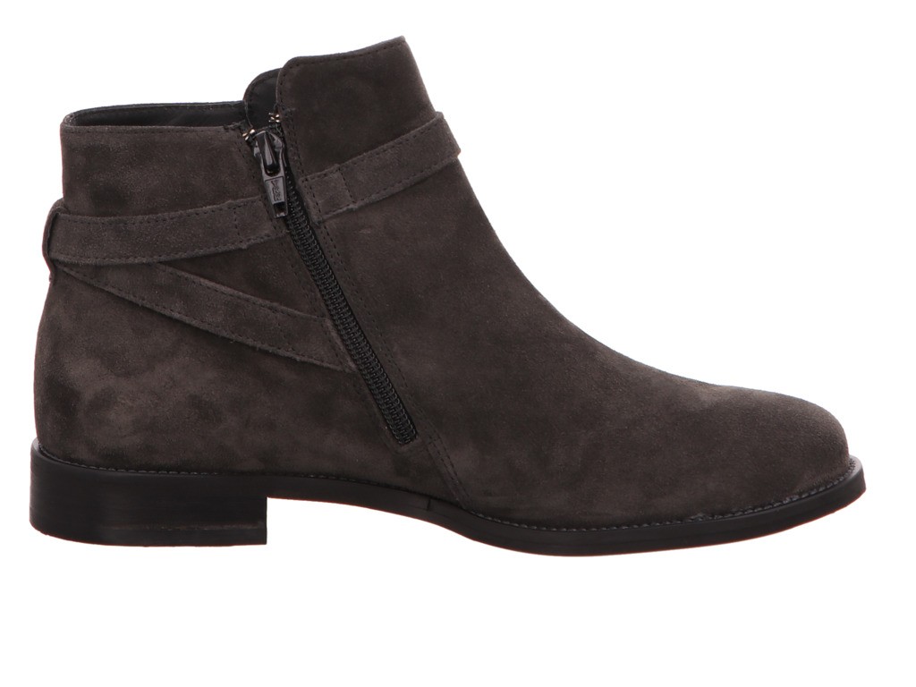 PAUL GREEN Stiefeletten grau Stiefelette