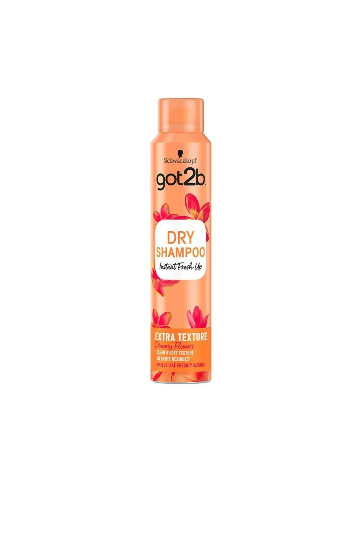 Schwarzkopf  Got2b Dry Shampoo Extra Clean & Soft Texture Schwarzkopf Mass Market 200 ml