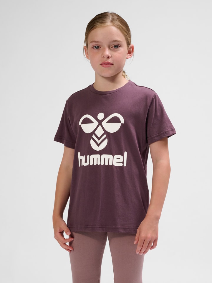 Hummel Hummel T-Shirt Hmltres Jungen in HUCKLEBERRY günstig kaufen