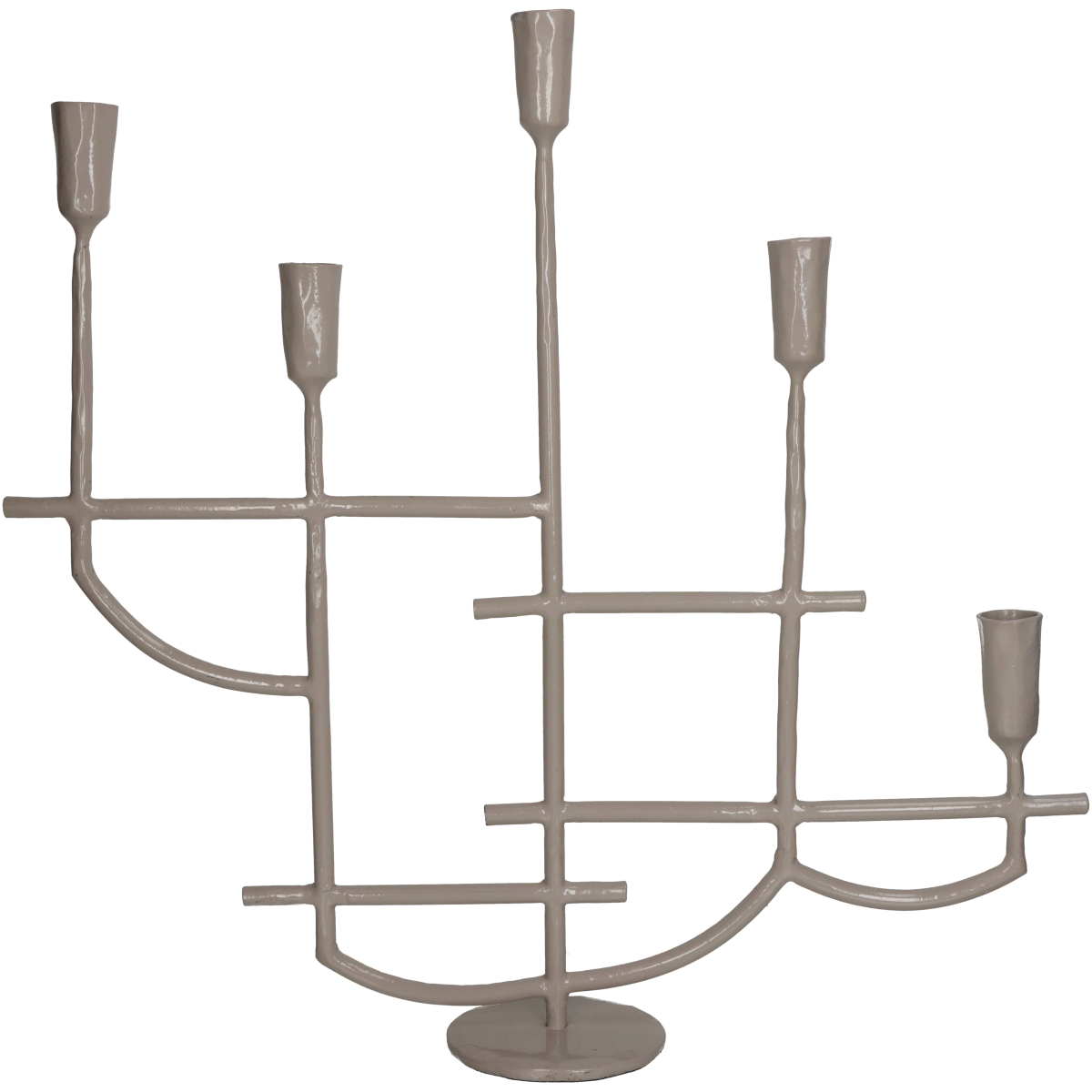 Trendhopper Kerzenständer Arms Elfenbein 50 cm