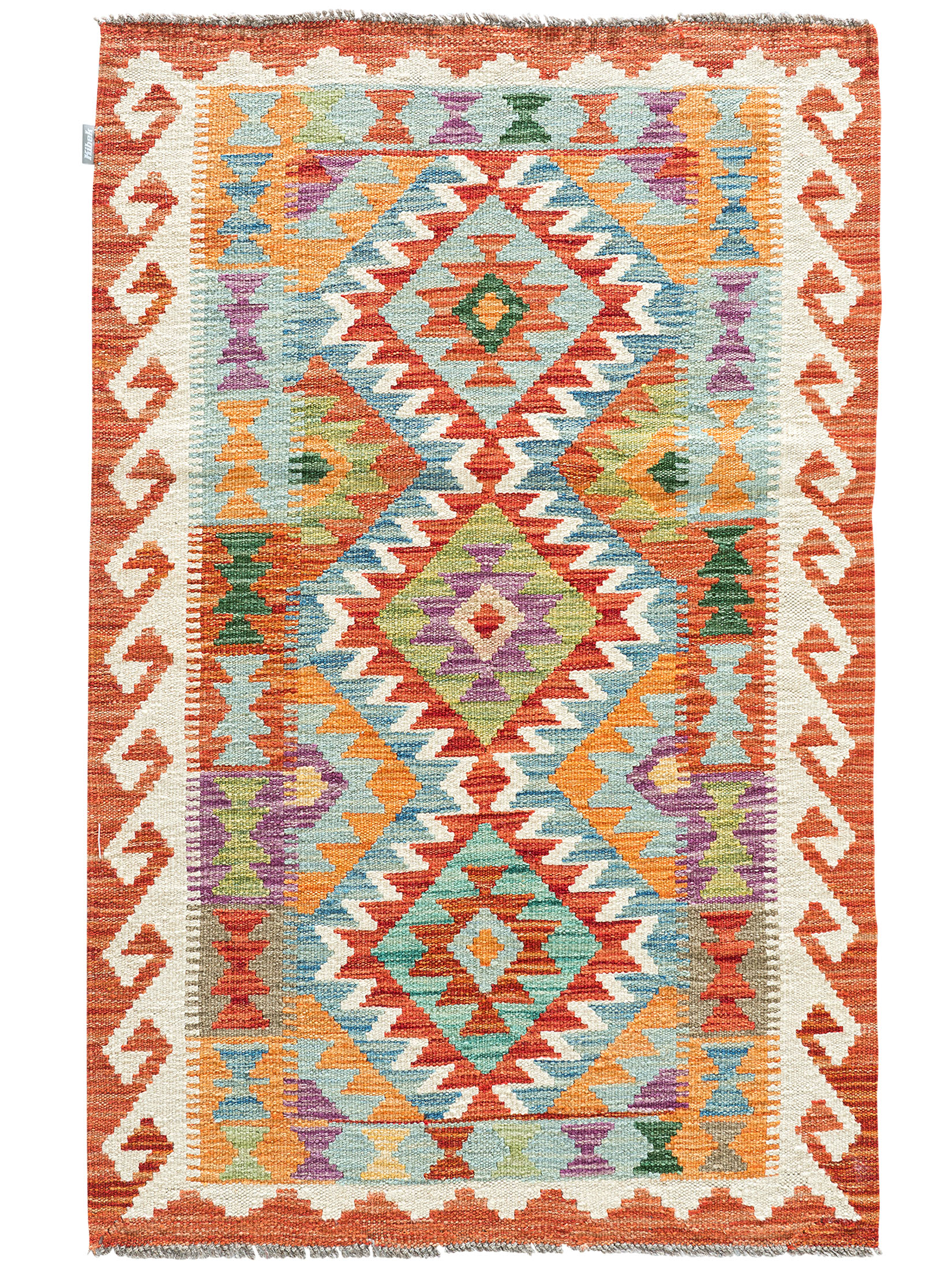 Afghan Kelim ca. 80 x 123 cm, Unikat / Einzelstück