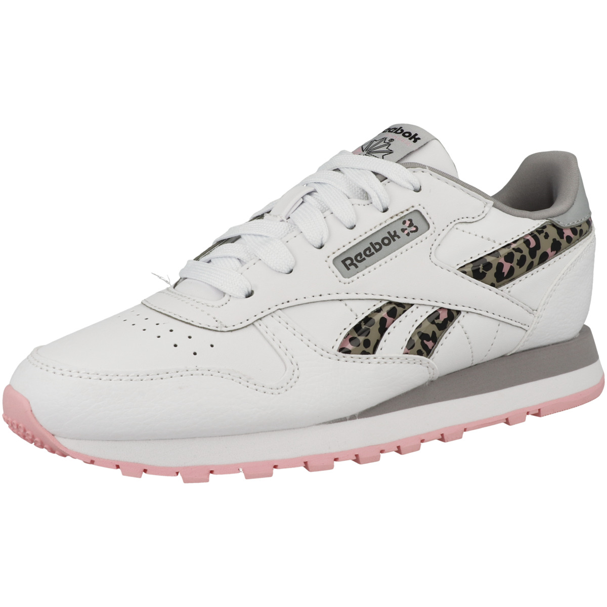 Reebok Classic Leather Sneaker Low weiss