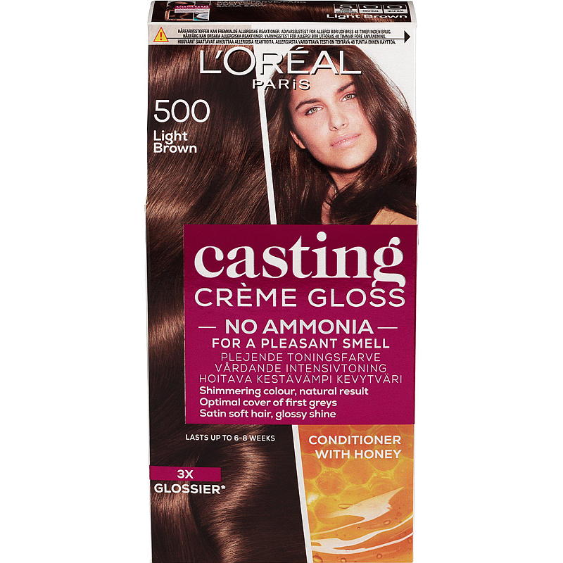 Loreal Casting Creme Gloss 500 Lys brun
