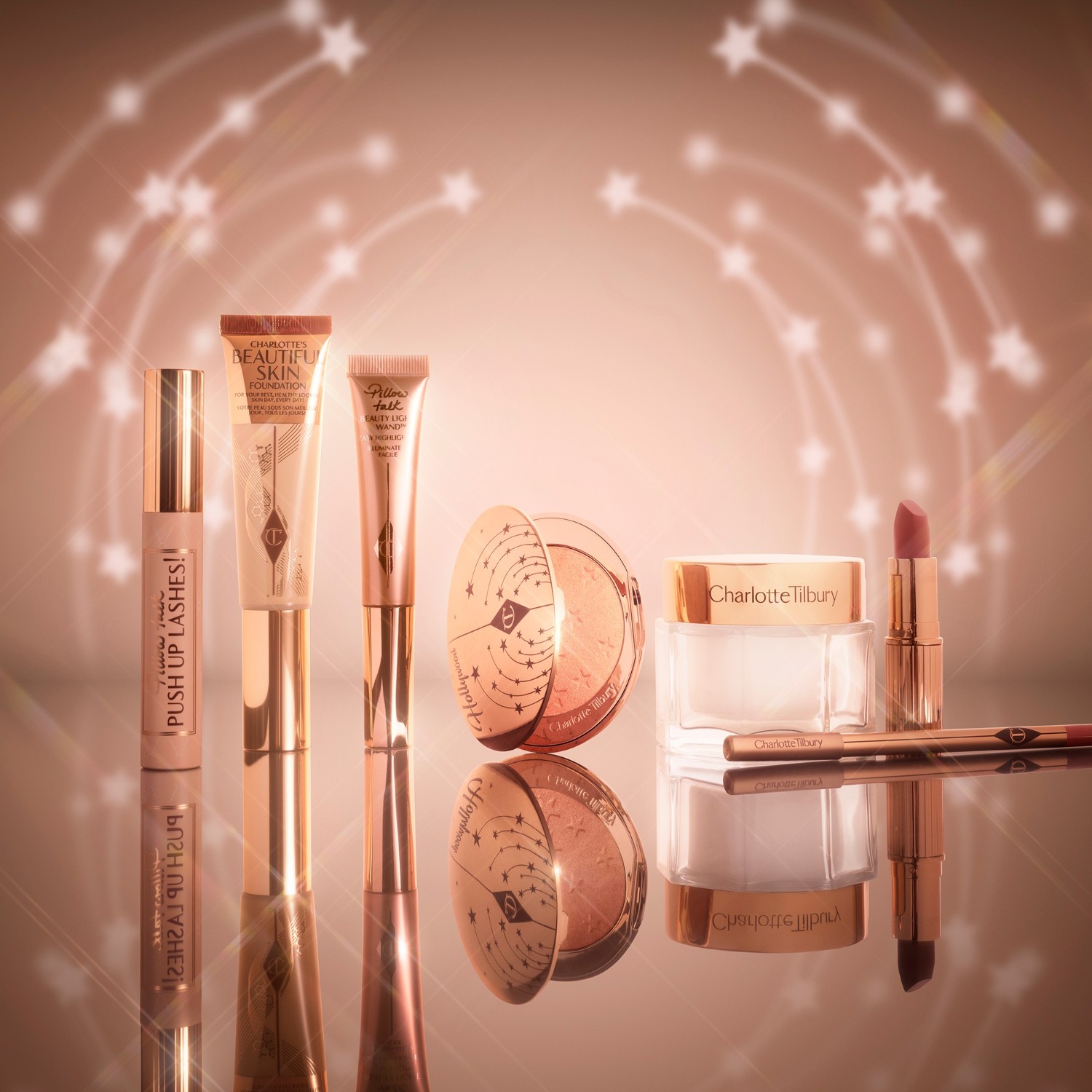 Hollywood Glow Glide Face Architect