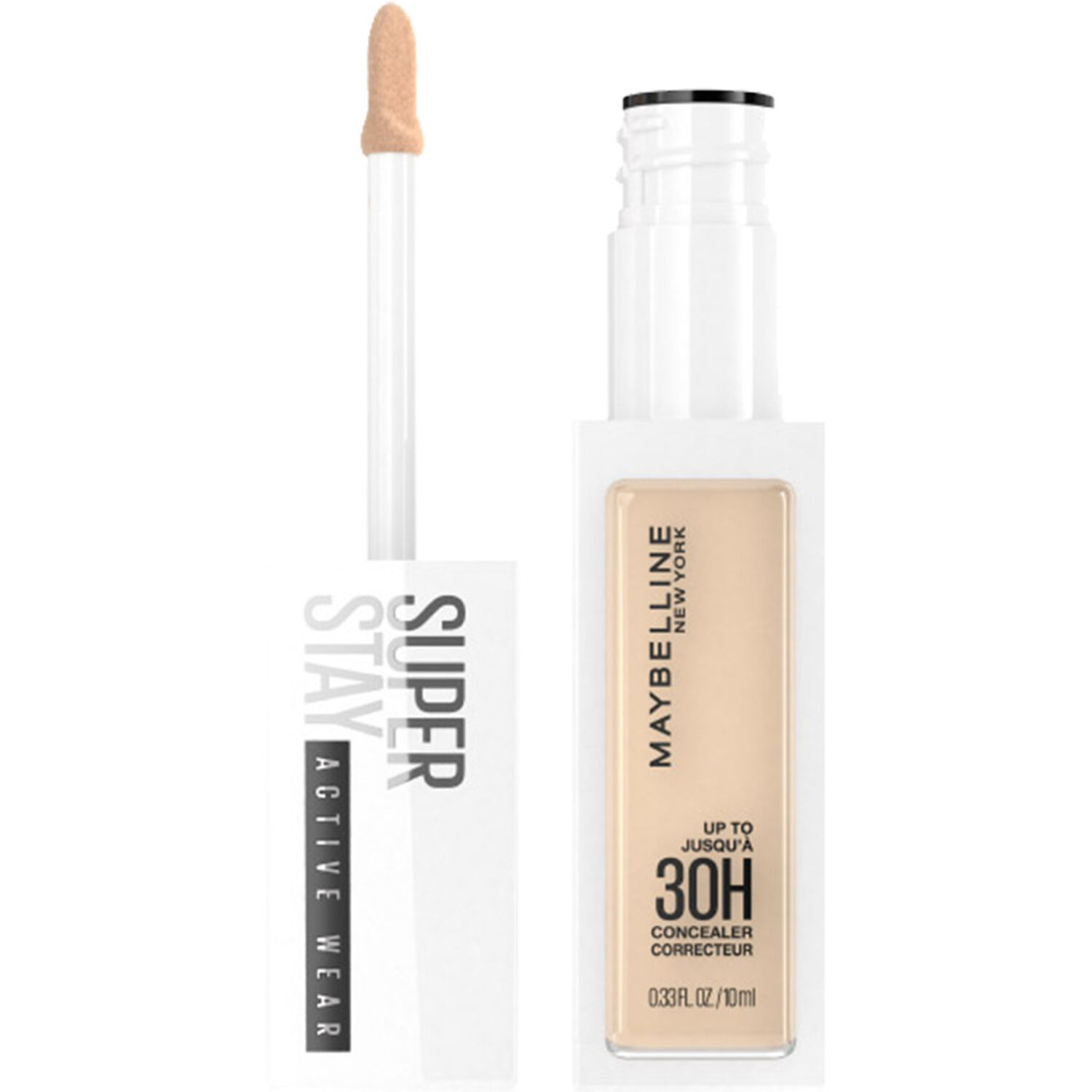 Maybelline New York Superstay Active Wear 30H Anti-cernes haute couvrance longue tenue