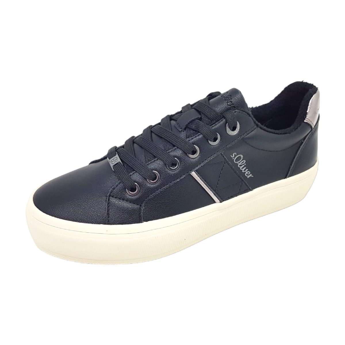 s.Oliver 5-23663-41/001 Schwarz 001 black