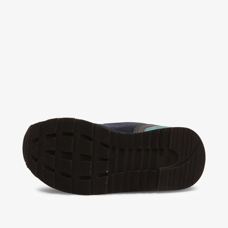 winston navy - Blau