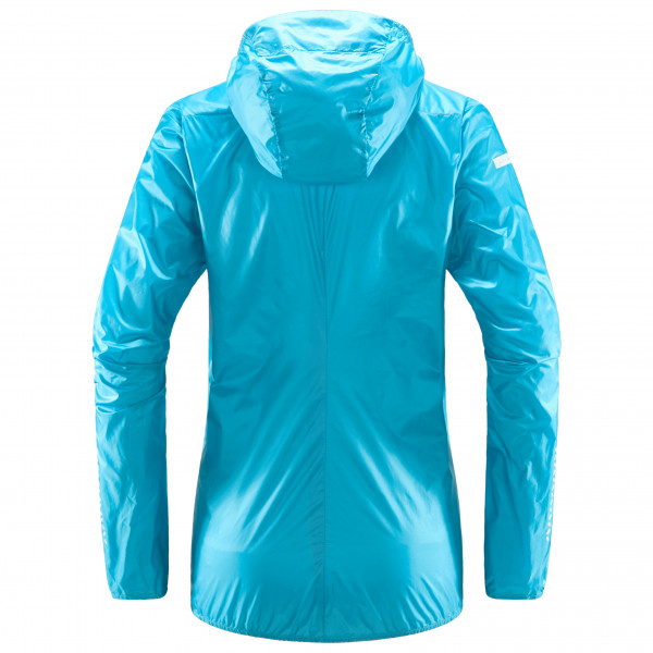 Haglöfs - Women's L.I.M Shield Hood - Windjacke