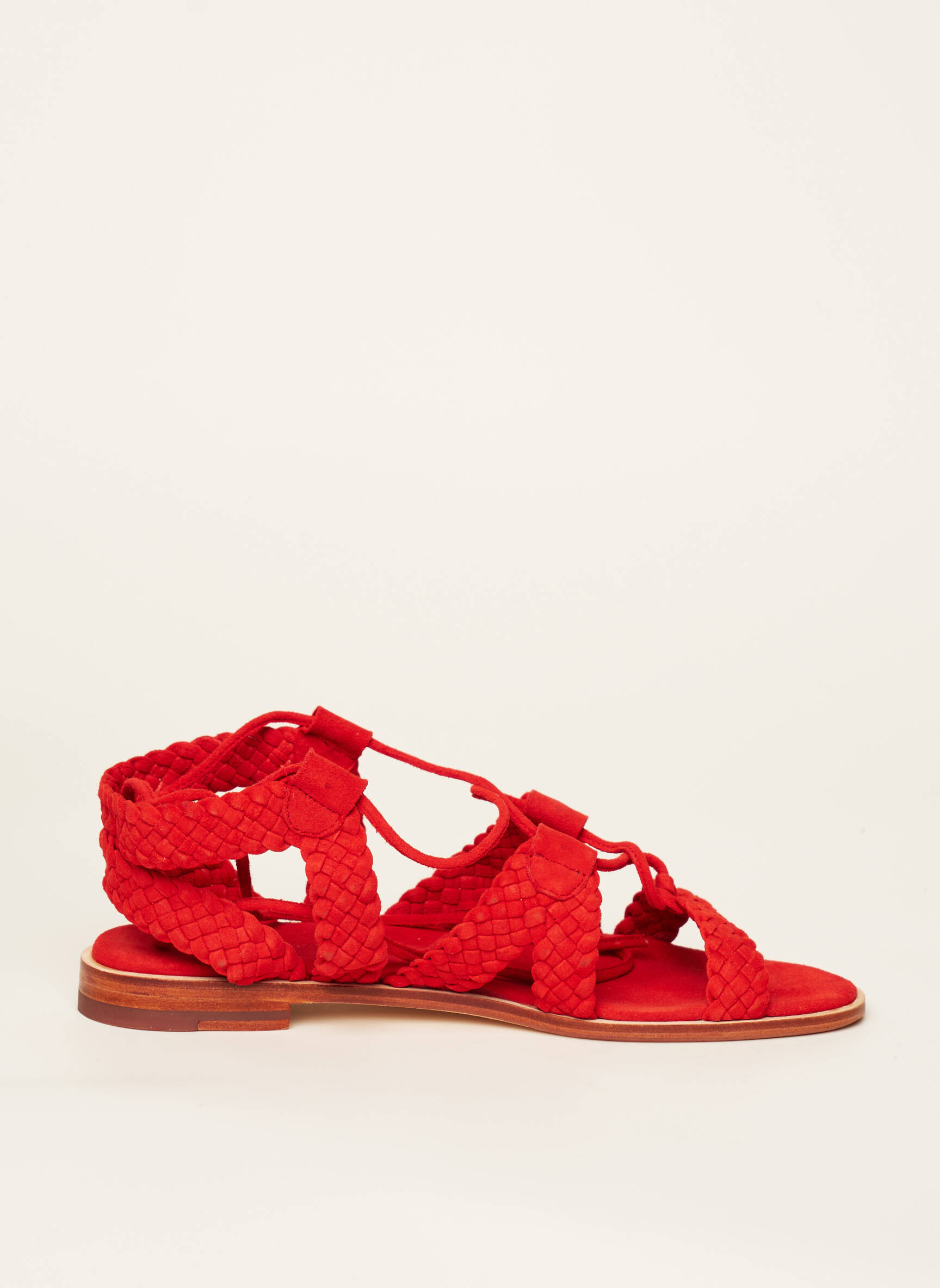 Melvin   Hamilton Sandales Nu Pieds Femme couleur marron