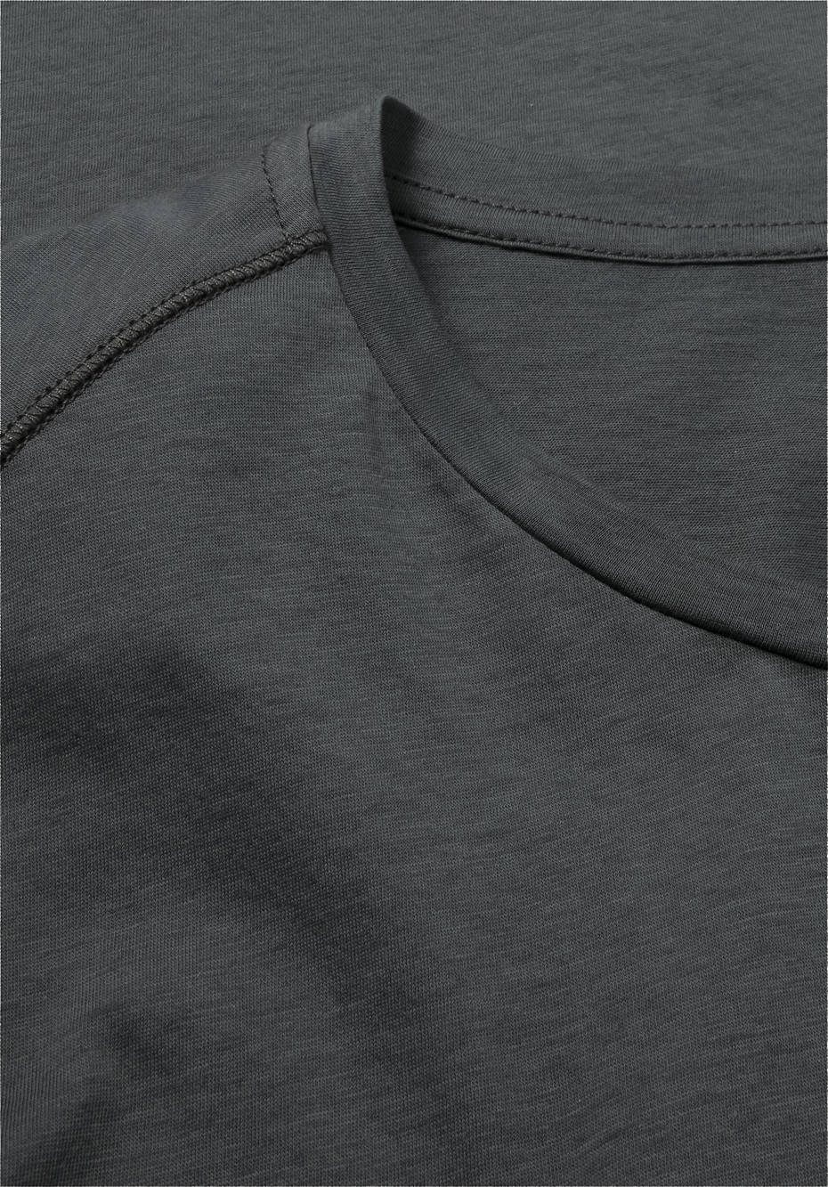 Shirt aus reiner Bio-Baumwolle