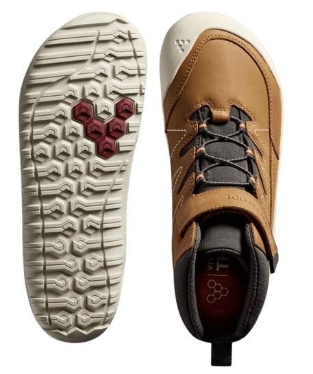 Vivobarefoot |j ~ Tracker AT ~ Acorn