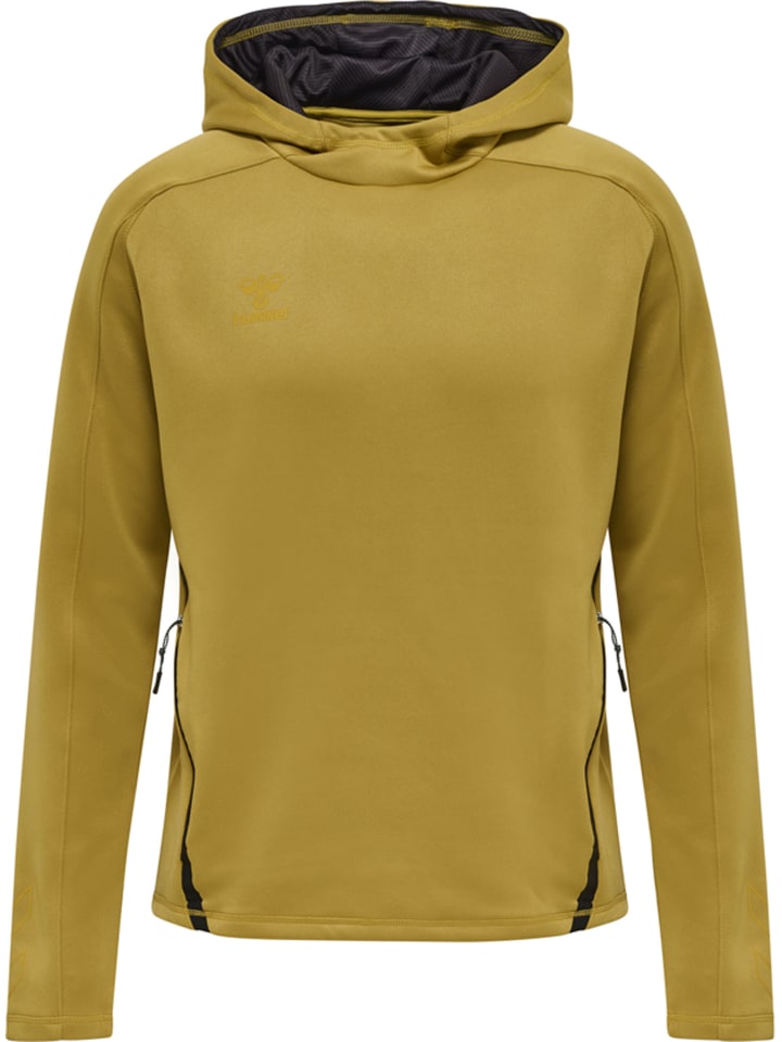 Hummel Hummel Kapuzenpullover Raglanärmel Hmlcima Herren in ANTIQUE GOLD günstig kaufen